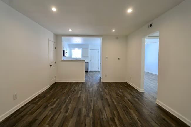 1 Bed • 1 Bath floor plan