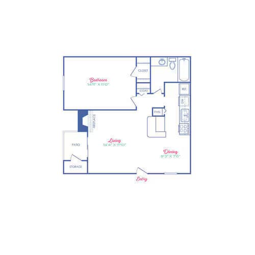 A2R | A2 11308 floor plan
