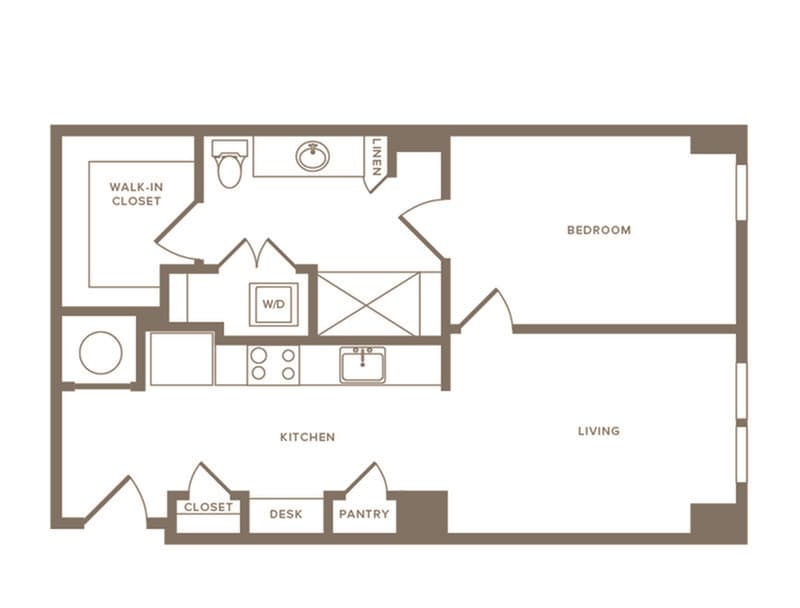 A5 0431 floor plan