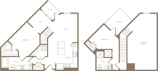 B13D 0615 floor plan