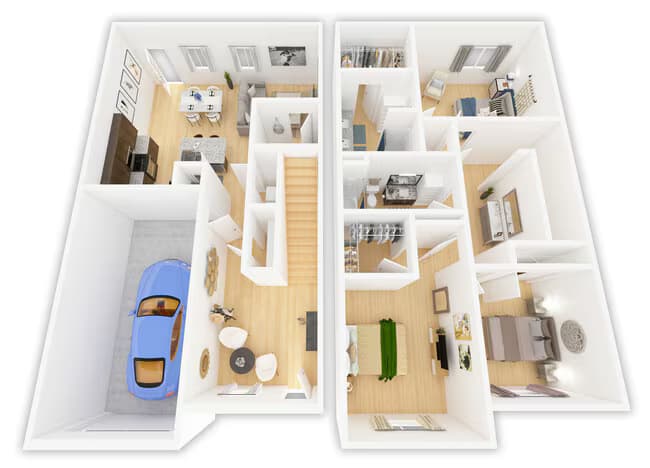 Unit 11500 11500 floor plan
