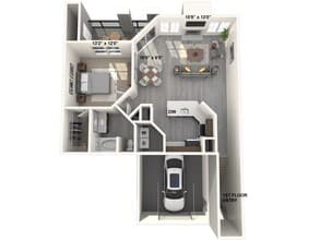 A2-Espresso 016-1622 floor plan
