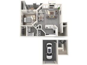 A3-White 016-1626 floor plan