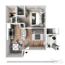A1R 316 floor plan