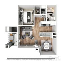 A2 422 floor plan