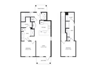 SFB1 5855 floor plan