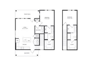 Unit 8207 8207 floor plan
