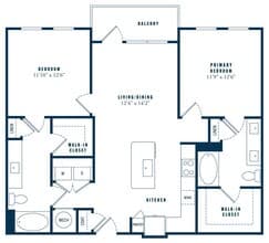 B4 11304 floor plan