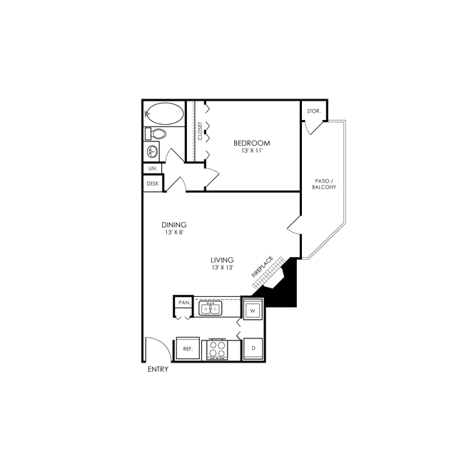 A7 Classic A3530311 floor plan