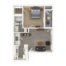 A1 2624 floor plan