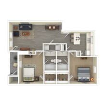 B1 2725 floor plan