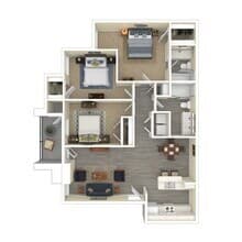 C3 1718 floor plan