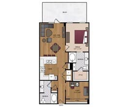 22F1 101 floor plan