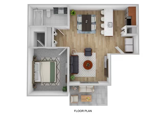 A2 2029 floor plan