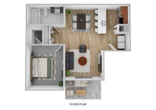A2 1102 floor plan