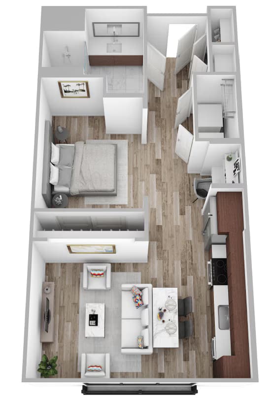 Bardwell 2313 floor plan