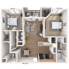 22A 0101309 floor plan