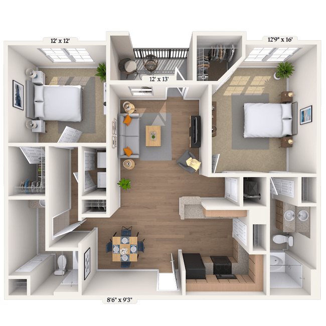 22A 0202301 floor plan