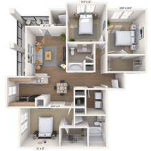 32A 0101310 floor plan