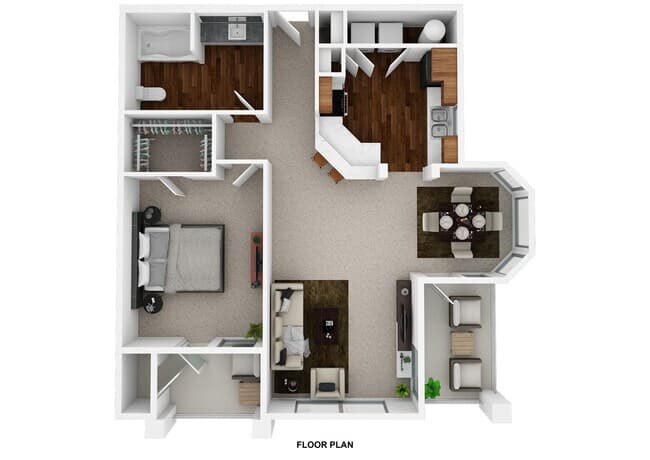 Unit 2137 2137 floor plan