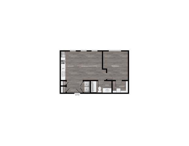 A1 4202 floor plan