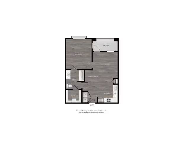 A4 2220 floor plan