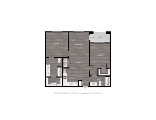 B2 3315 floor plan