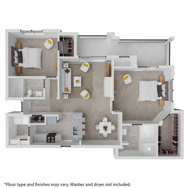The Veranda 17-1715 floor plan