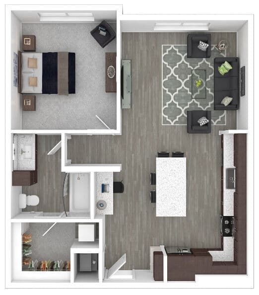 A2 2314 floor plan