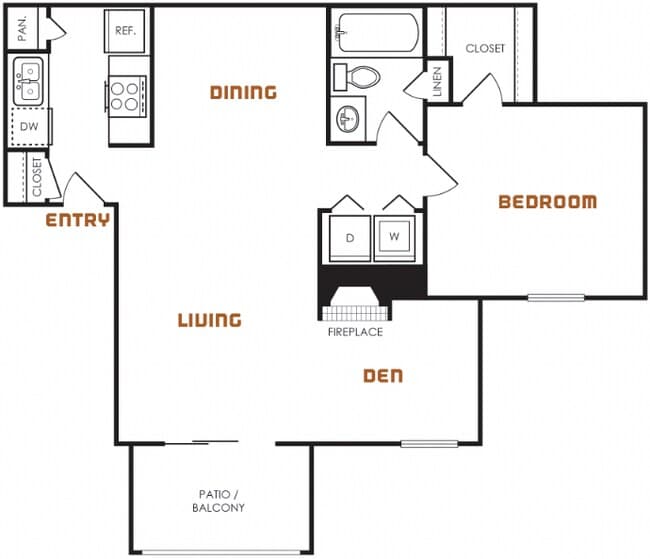 A5R 1080 floor plan