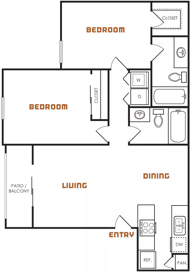 B2R 297 floor plan