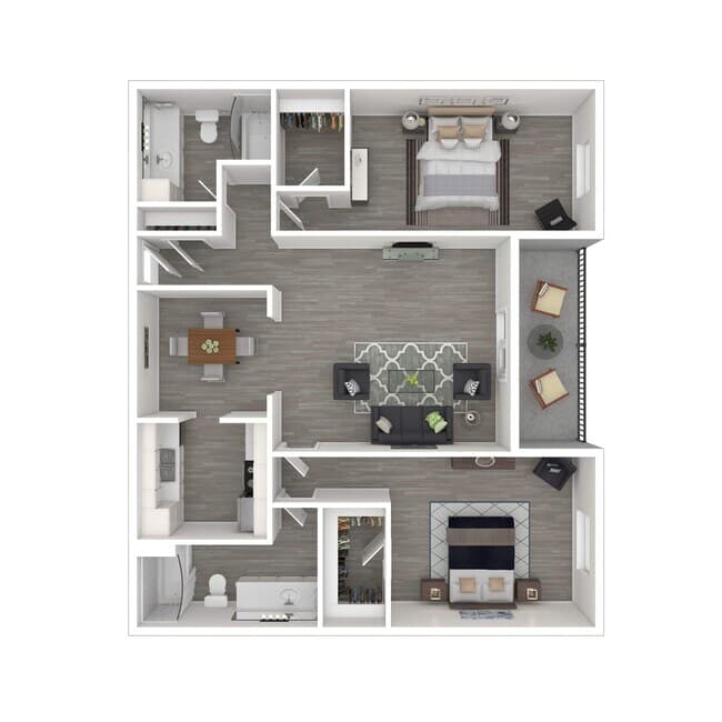 Unit 146 146 floor plan