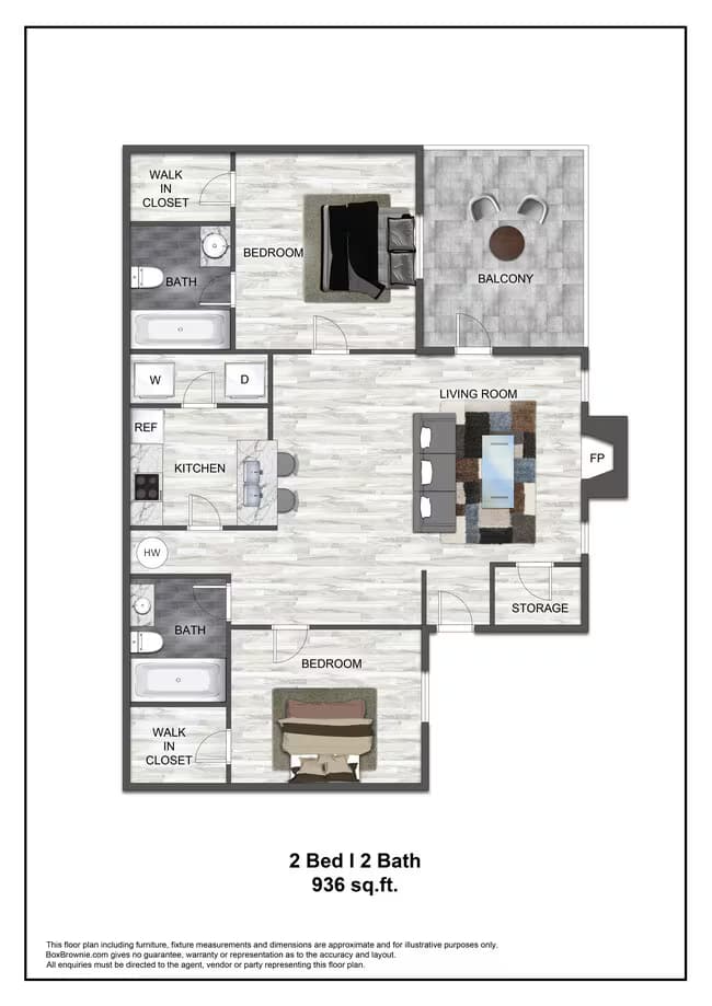 Unit 182 182 floor plan