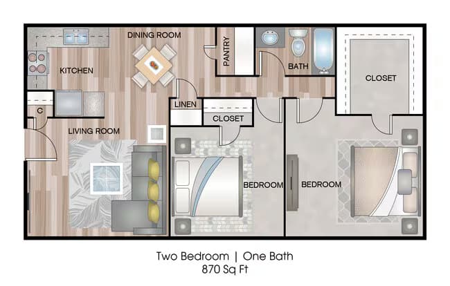 B1 102 floor plan