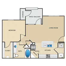 A3 0533 floor plan