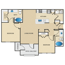 B1 1921 floor plan