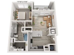 A1 05-05303 floor plan