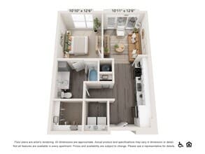 S1 3201 floor plan