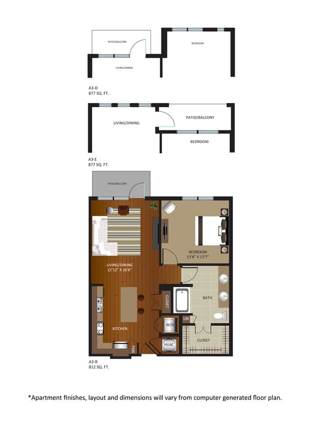 Unit 1509 1509 floor plan