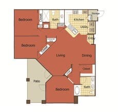 C1 007-7108 floor plan
