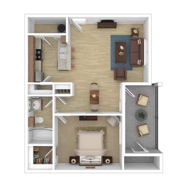 A1A 226 floor plan