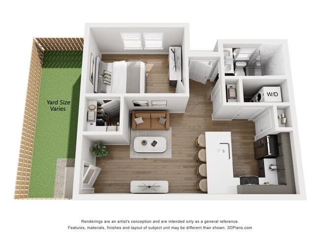 Unit 9115 9115 floor plan