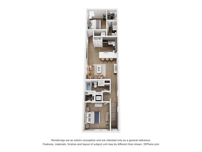 Unit 10102 10102 floor plan