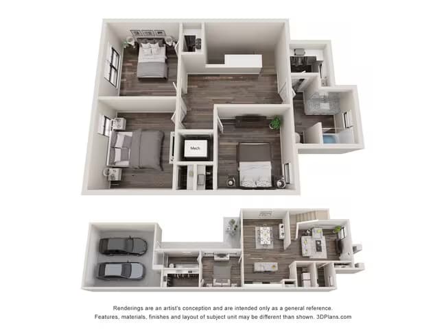 Juniper 562 floor plan