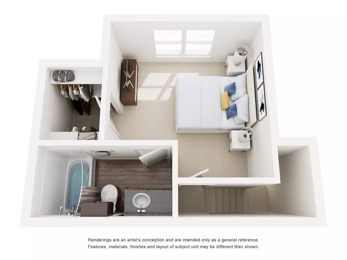 The Crossing 0727 floor plan