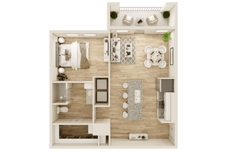 A3 11103 floor plan