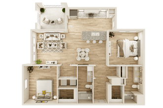 B2 6202 floor plan