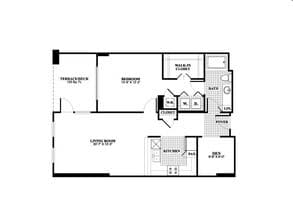 A17 304 floor plan