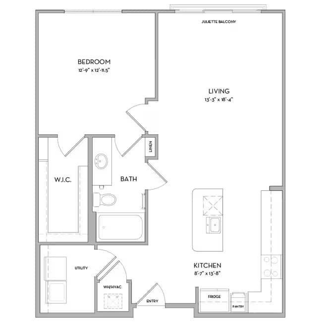 A3 304 floor plan