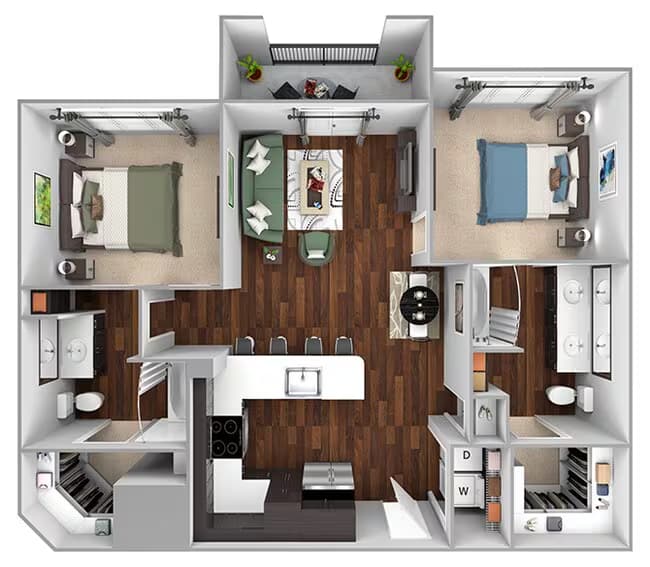 B1 06103 floor plan